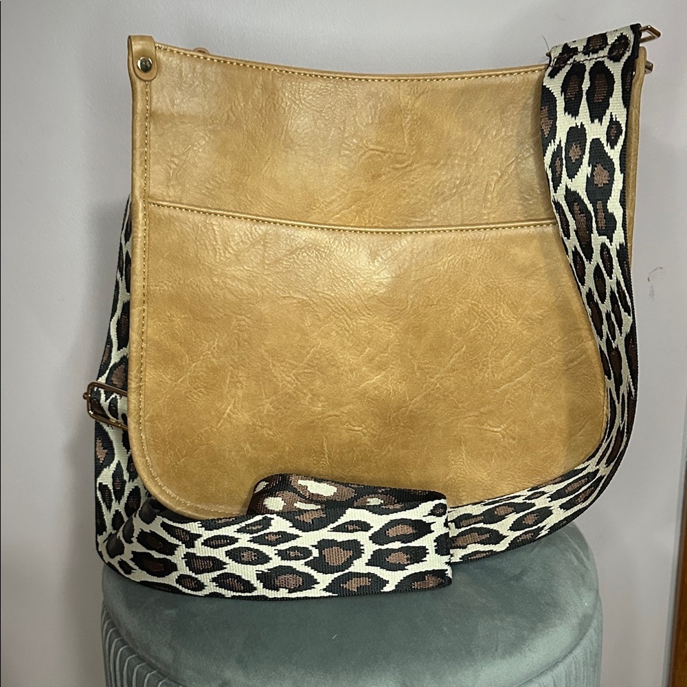 Crossbody Shoulder Bag